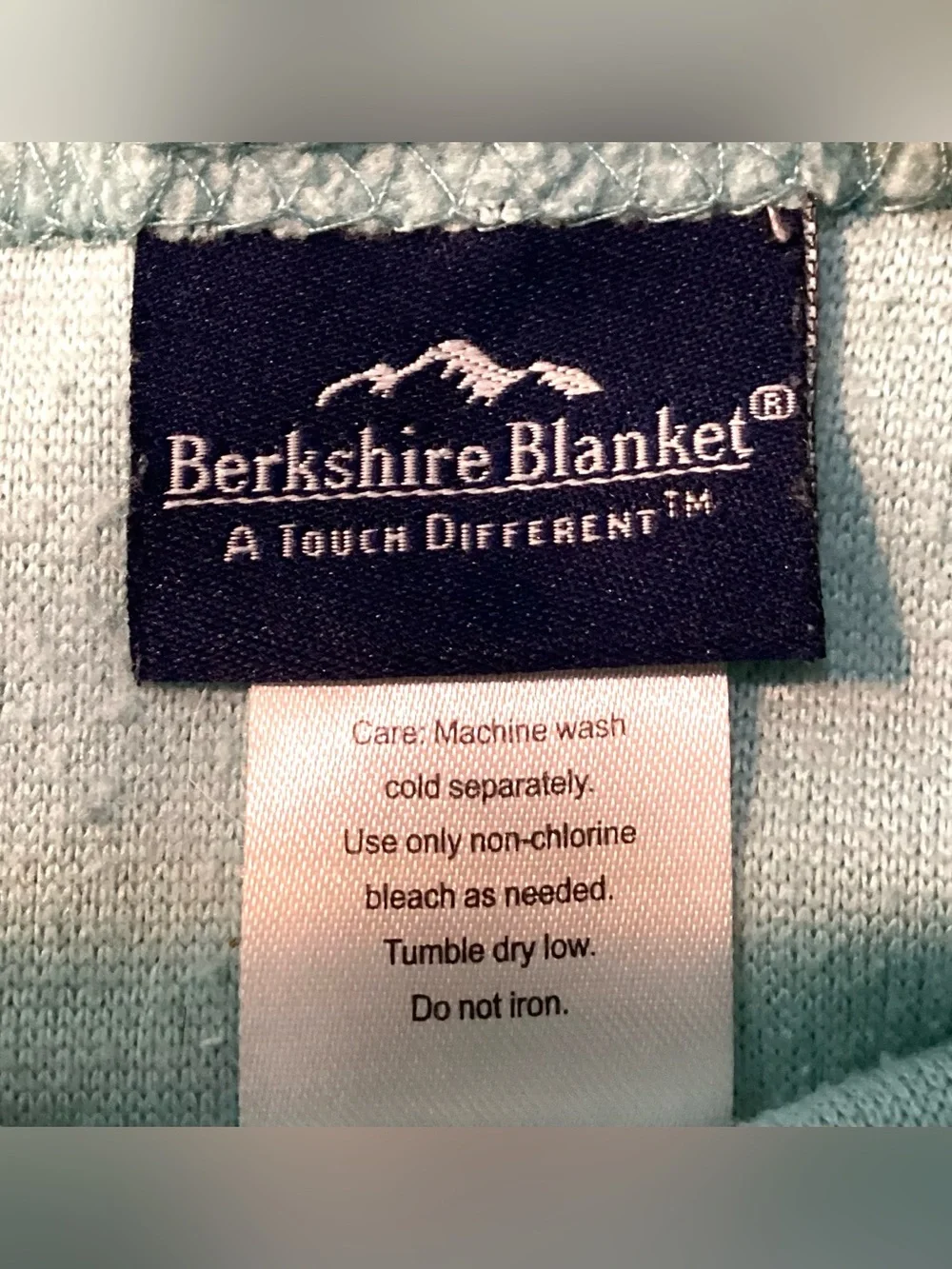 Berkshire Blanket 2 plush microfleece pillow cases